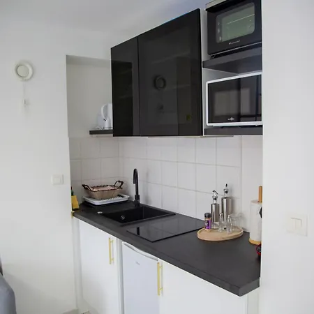 Studio Chic Nantes, Calme Assure Exterior photo