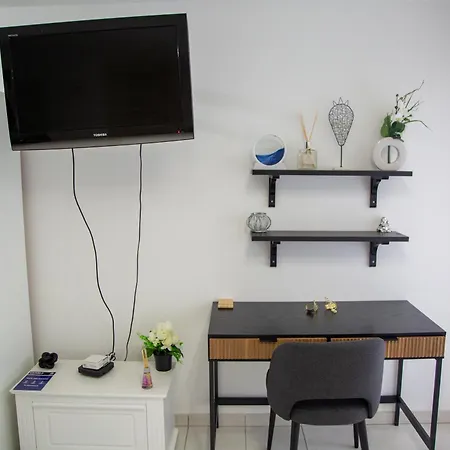 Studio Chic Nantes, Calme Assure Exterior photo