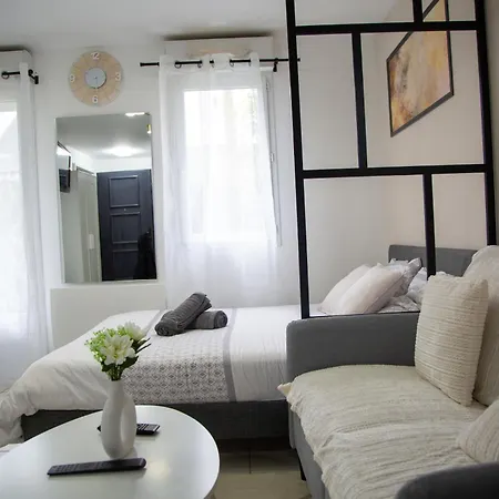 Studio Chic Nantes, Calme Assure Exterior photo