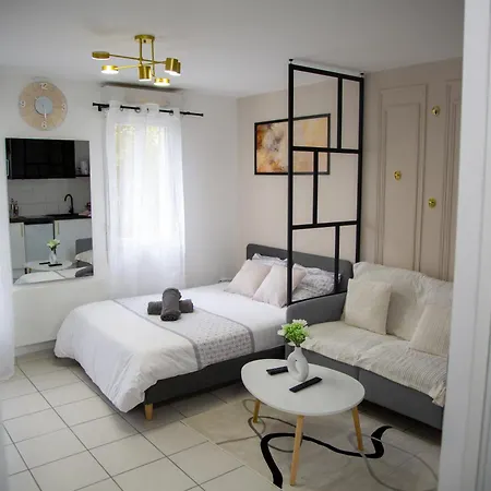 Studio Chic Nantes, Calme Assure Exterior photo