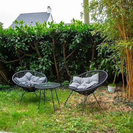 Studio Chic Nantes, Calme Assure Exterior photo