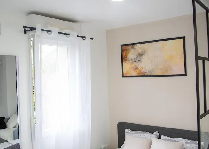 Studio Chic Nantes, Calme Assure