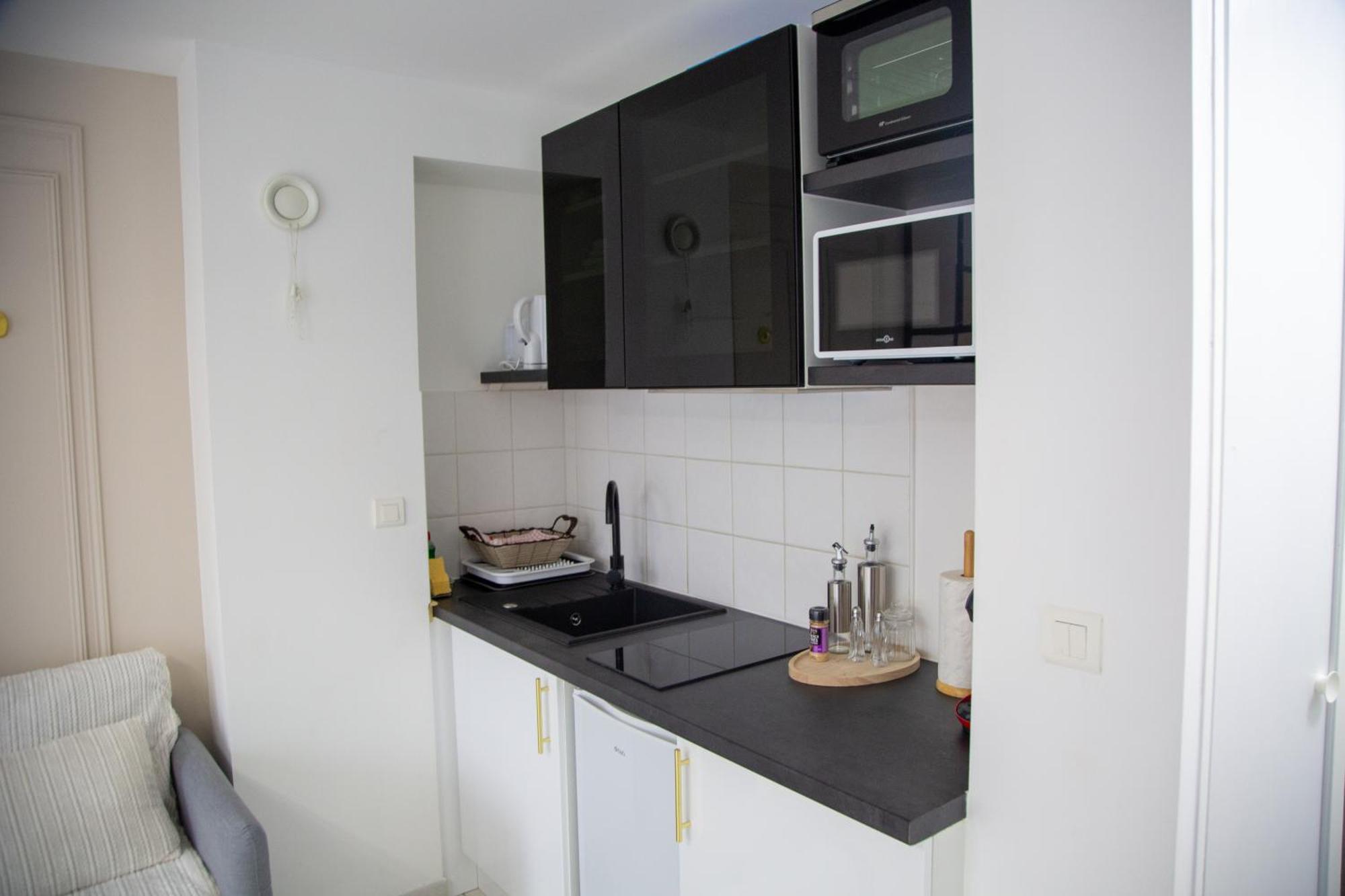 Chic Nantes, Calme Assure Apartment