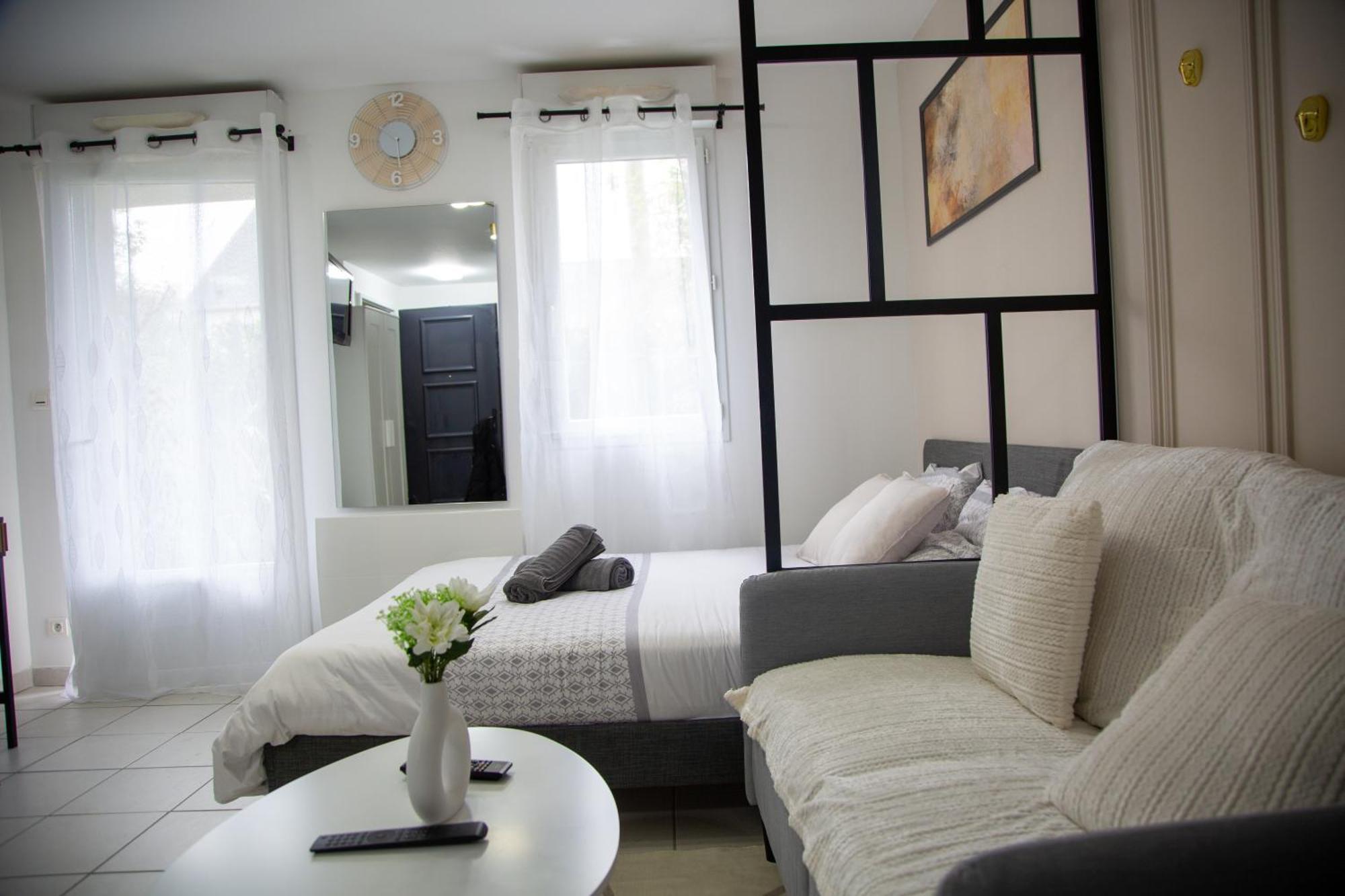 Chic Nantes, Calme Assure Apartment Nantes
