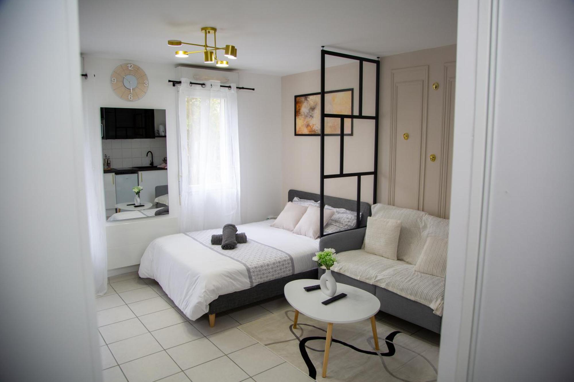 Chic Nantes, Calme Assure Apartamento Nantes