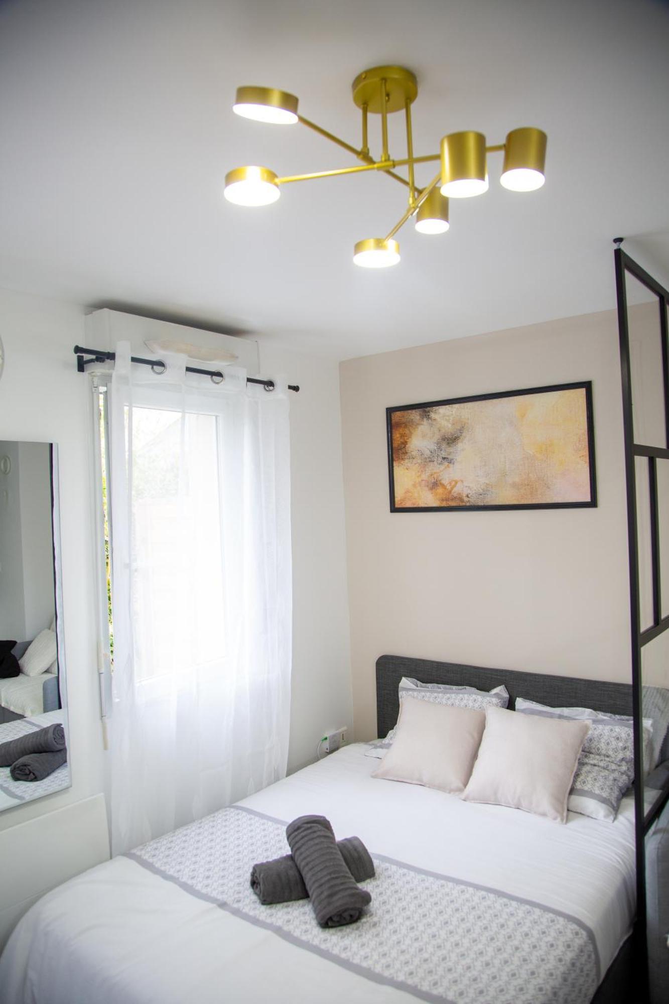 Chic Nantes, Calme Assure Apartment *